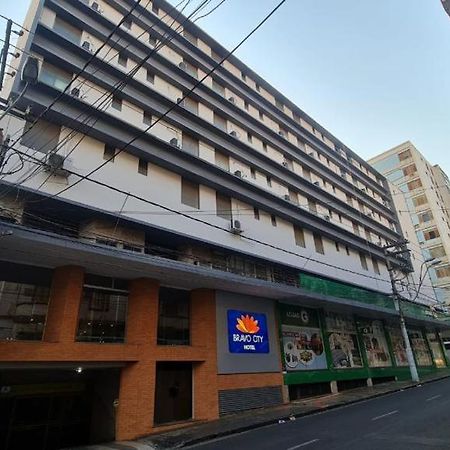 Bravo City Hotel Sao Jose Do Rio Preto Ltda מראה חיצוני תמונה
