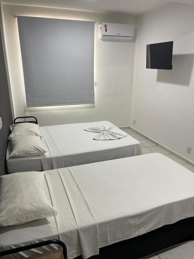 Bravo City Hotel Sao Jose Do Rio Preto Ltda מראה חיצוני תמונה