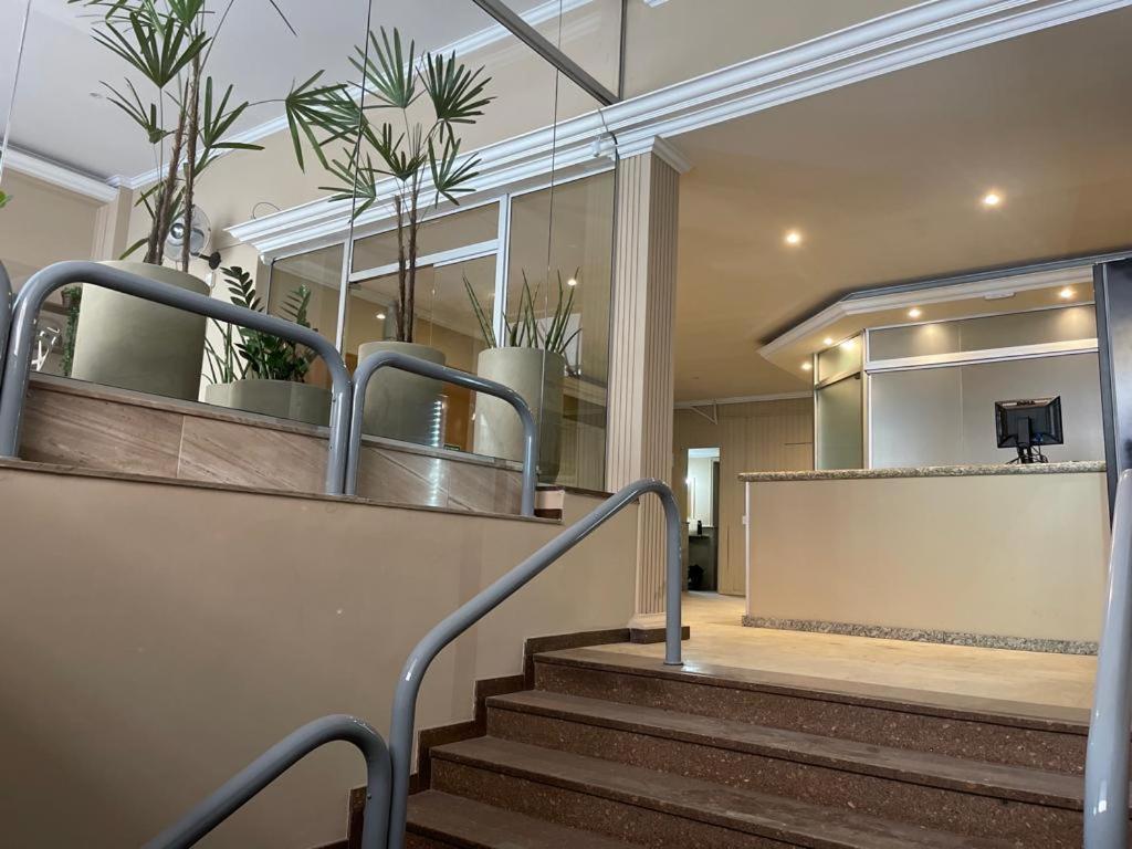 Bravo City Hotel Sao Jose Do Rio Preto Ltda מראה חיצוני תמונה