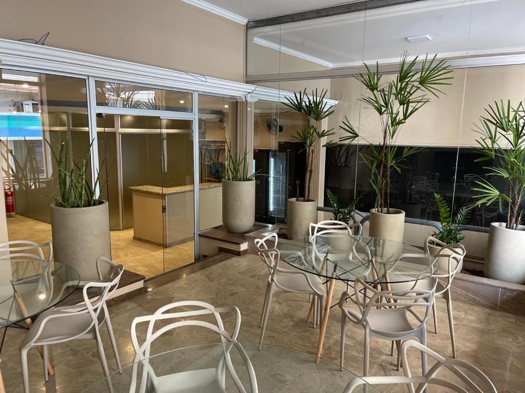 Bravo City Hotel Sao Jose Do Rio Preto Ltda מראה חיצוני תמונה