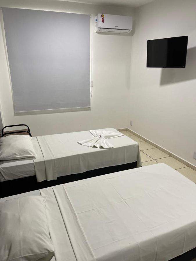 Bravo City Hotel Sao Jose Do Rio Preto Ltda מראה חיצוני תמונה