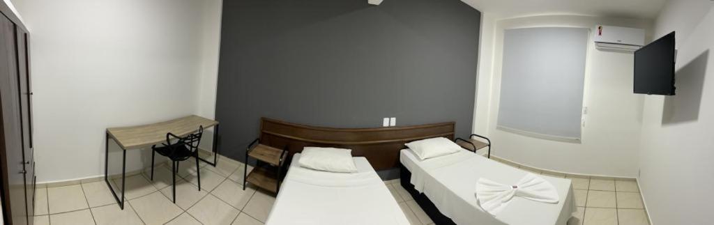 Bravo City Hotel Sao Jose Do Rio Preto Ltda מראה חיצוני תמונה
