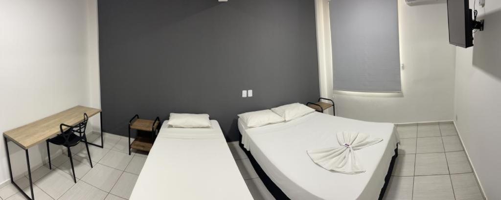Bravo City Hotel Sao Jose Do Rio Preto Ltda מראה חיצוני תמונה