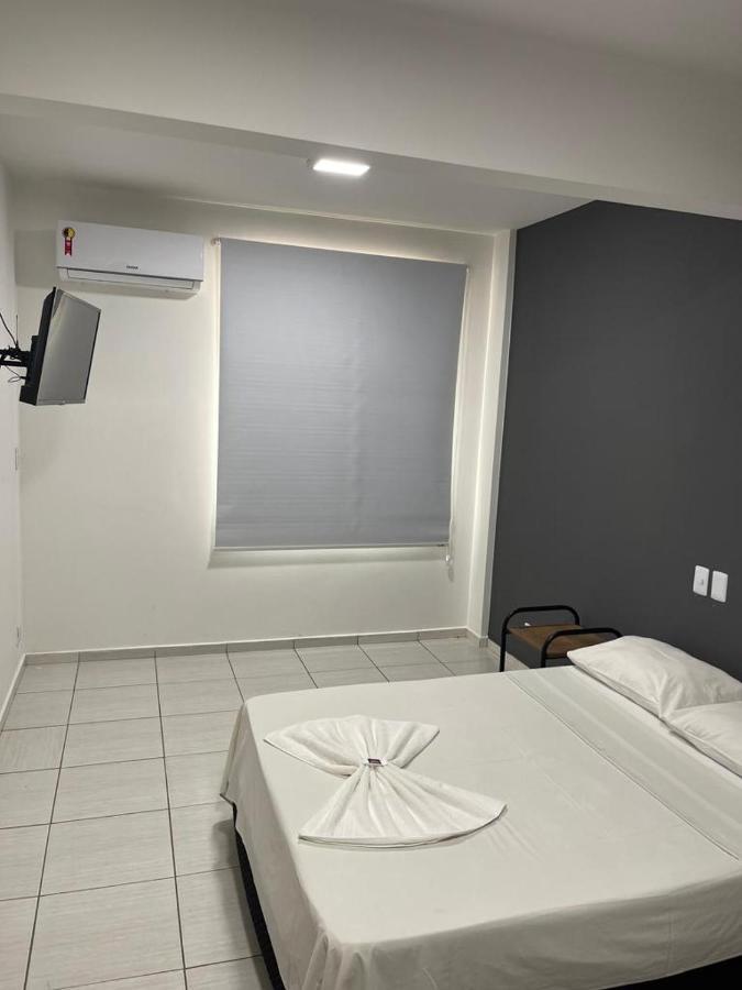 Bravo City Hotel Sao Jose Do Rio Preto Ltda מראה חיצוני תמונה
