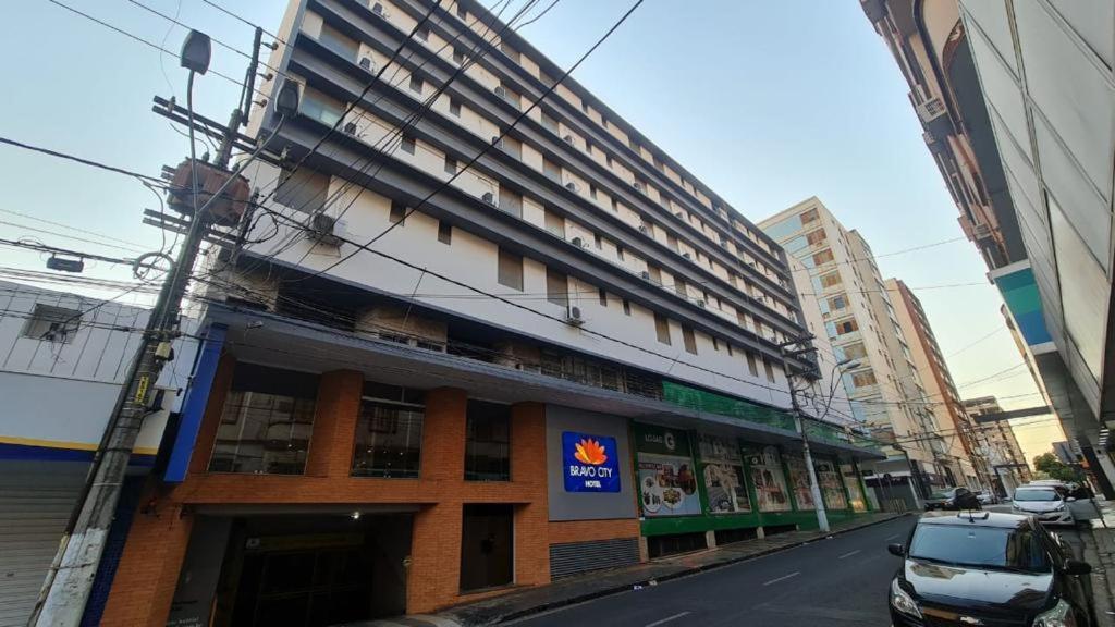 Bravo City Hotel Sao Jose Do Rio Preto Ltda מראה חיצוני תמונה