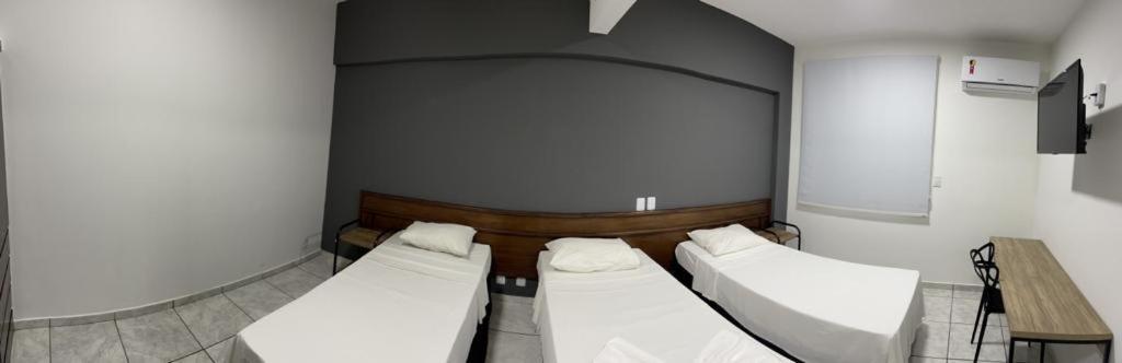 Bravo City Hotel Sao Jose Do Rio Preto Ltda מראה חיצוני תמונה