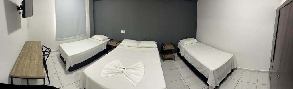 Bravo City Hotel Sao Jose Do Rio Preto Ltda מראה חיצוני תמונה