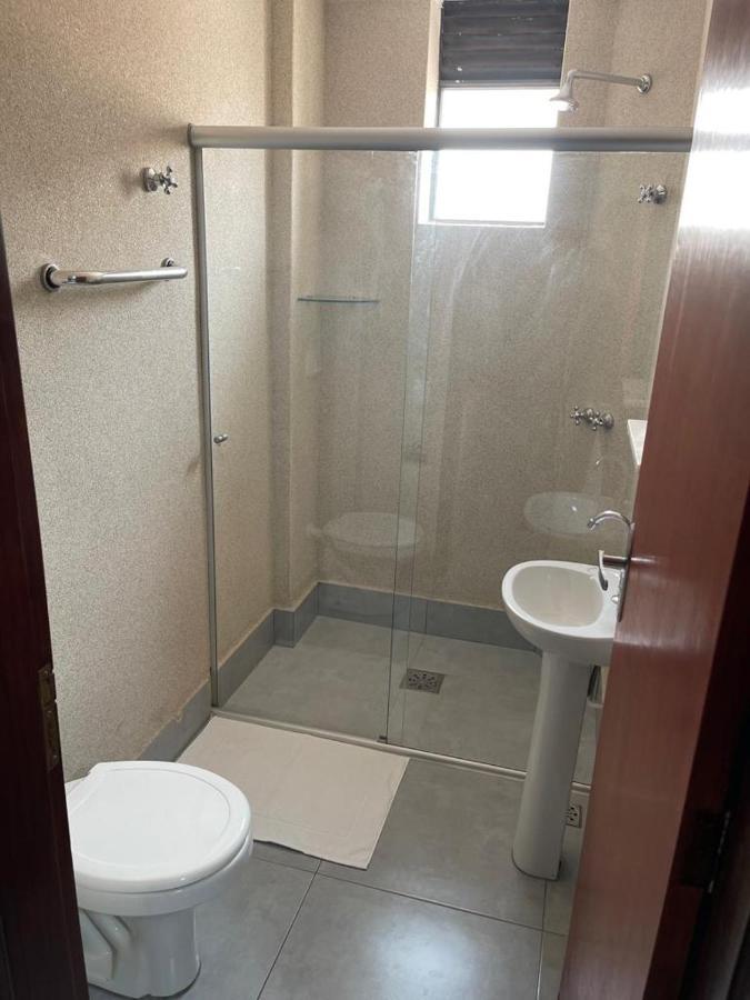 Bravo City Hotel Sao Jose Do Rio Preto Ltda מראה חיצוני תמונה