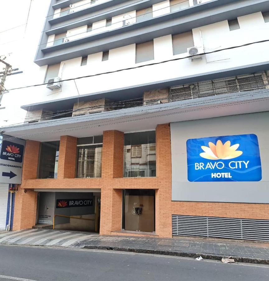 Bravo City Hotel Sao Jose Do Rio Preto Ltda מראה חיצוני תמונה