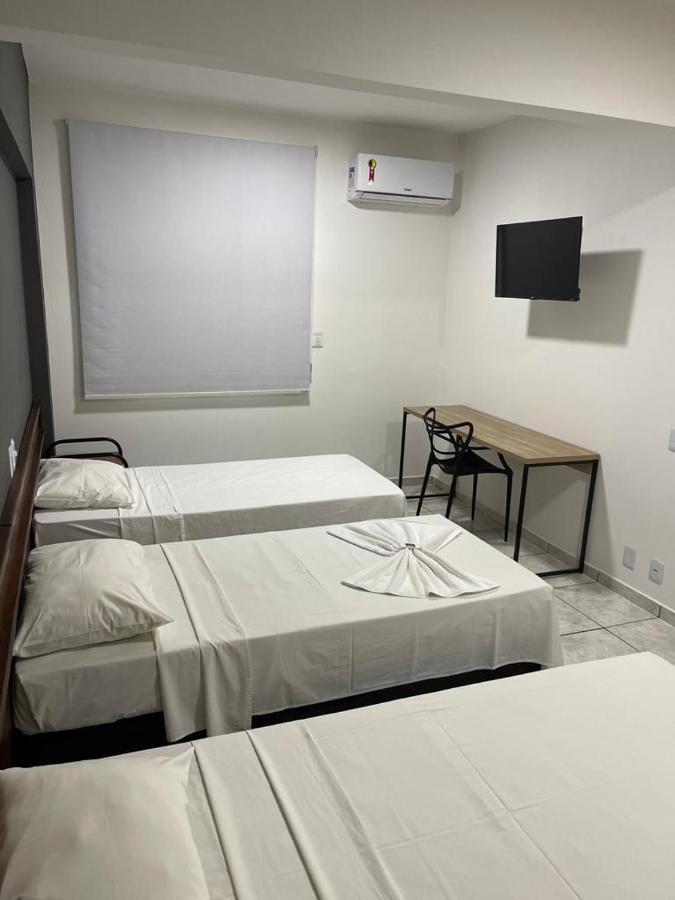 Bravo City Hotel Sao Jose Do Rio Preto Ltda מראה חיצוני תמונה