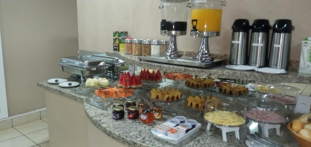 Bravo City Hotel Sao Jose Do Rio Preto Ltda מראה חיצוני תמונה