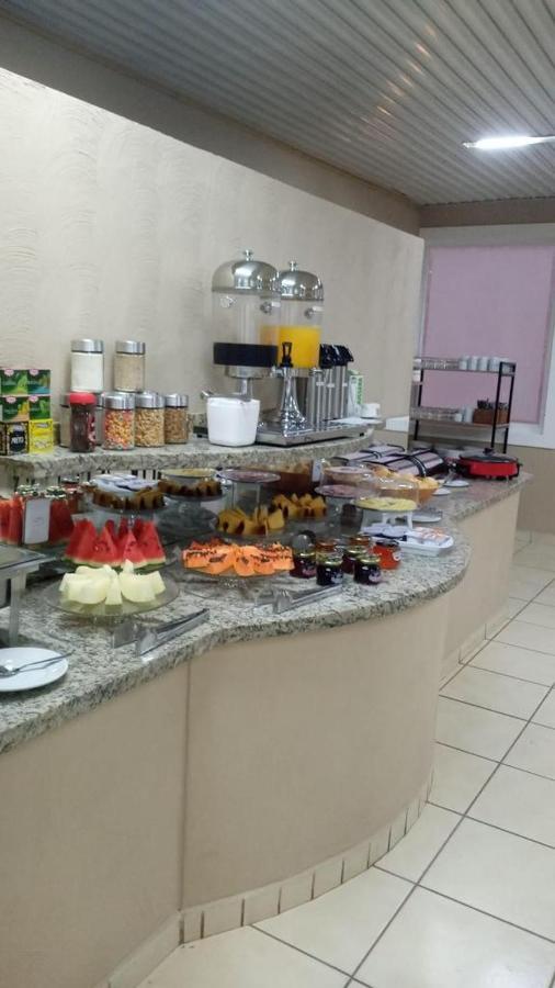Bravo City Hotel Sao Jose Do Rio Preto Ltda מראה חיצוני תמונה