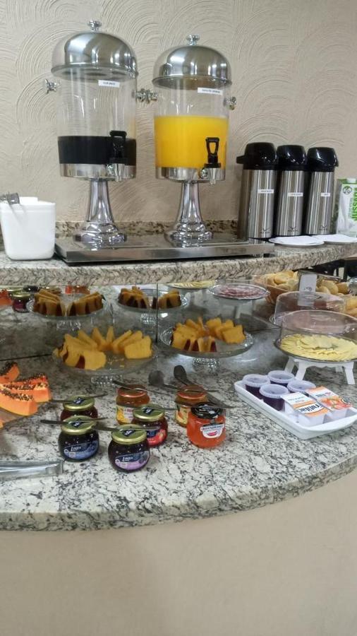 Bravo City Hotel Sao Jose Do Rio Preto Ltda מראה חיצוני תמונה
