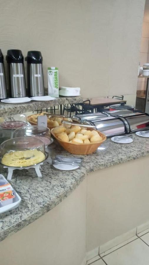 Bravo City Hotel Sao Jose Do Rio Preto Ltda מראה חיצוני תמונה